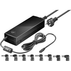 Síťový zdroj pro notebook, Goobay 55003, 150 W
