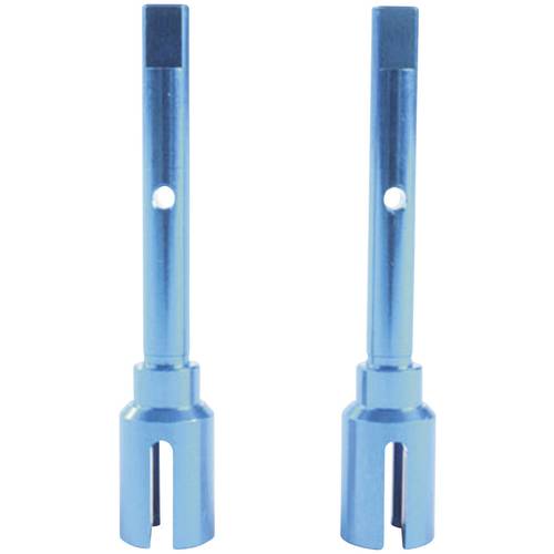 Tamiya 54502 Ersatzteil TT-02 Alu-Mitnehmer Antriebswelle