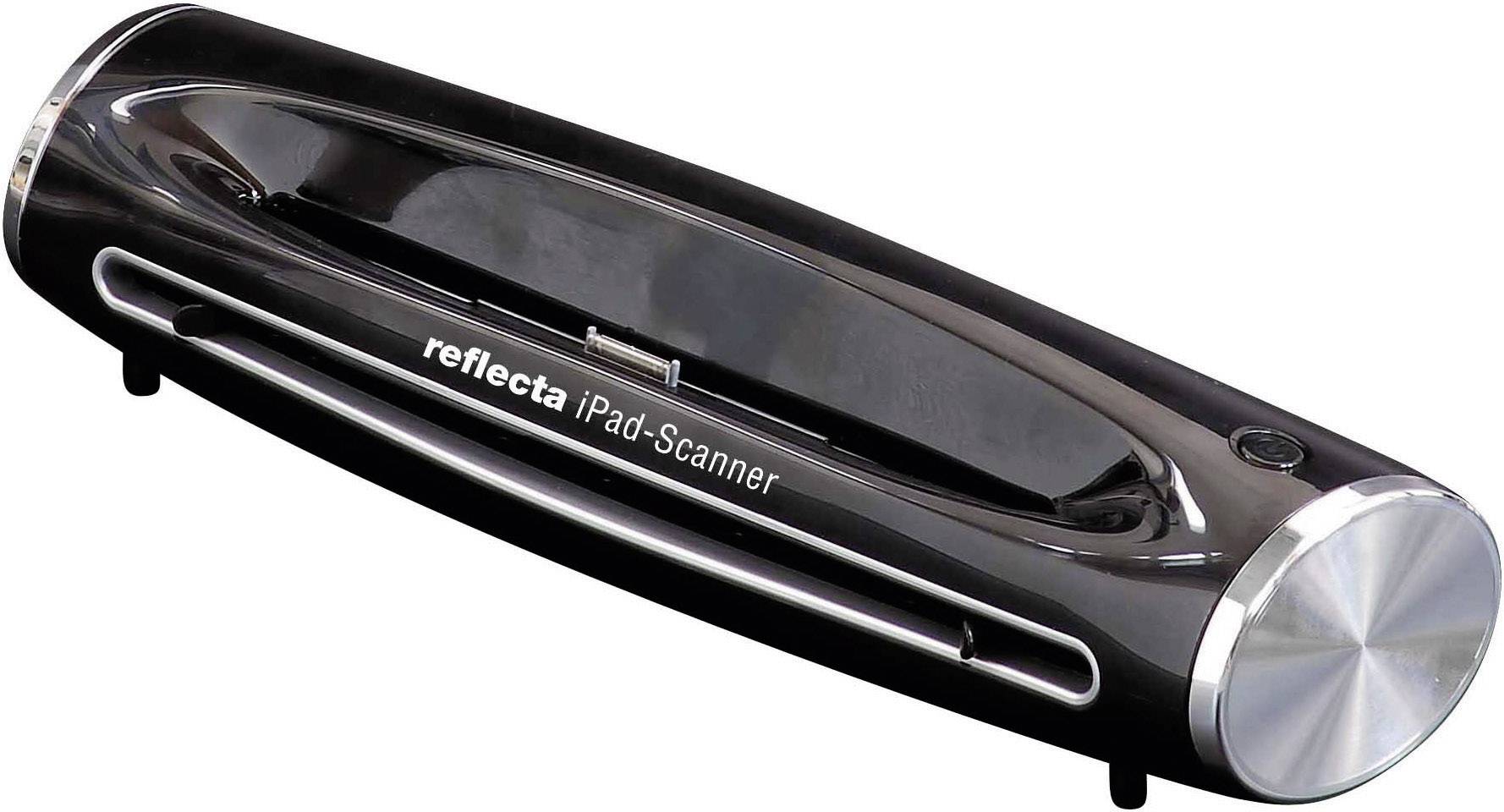 Image scanner Reflecta iPadScan 300 dpi iPad sca from