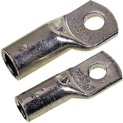 Thumbnail - LAPP 61803240 KRF 95/10 Rohrkabelschuh 180 ° 95 mm² Loch-Ø: 10 mm 50 St.