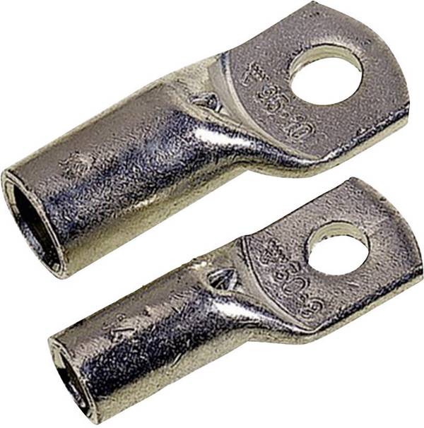 LAPP 61796730 KRT 16/12 Rohrkabelschuh 180 ° 16 mm² Loch-Ø: 12 mm 100 St.