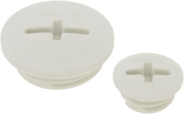 LAPP 52006160 SKINDICHT BLK-GL-M 50x1,5 RAL 7035 LGY Verschlussschraube M50 Polyamid Lichtgrau (RAL 7035) 1 St.