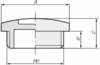 LAPP 54001660 SKINDICHT BL PG 21 +0-RING Verschlussschraube mit O-Ring PG21 Messing Natur 50 St.
