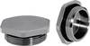 LAPP 52103435 SKINDICHT BL-M 6KT. 25X1,5 Verschlussschraube mit O-Ring M25 Natur 50 St.