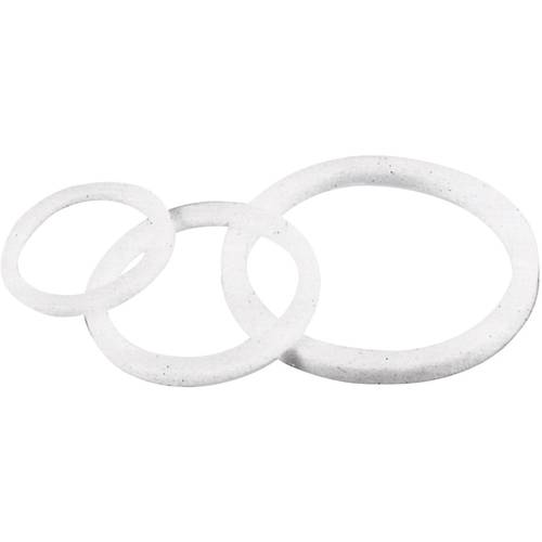 LAPP 53801040 SKINDICHT JT ÖLFLON M16 Dichtring M16 Polytetrafluorethylen Weiß 100 St.