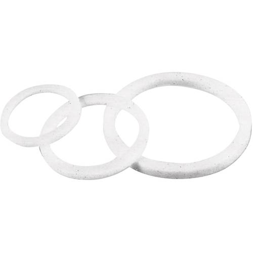 LAPP 53801085 SKINDICHT JT ÖLFLON PG 21 Dichtring PG21 Polytetrafluorethylen Weiß 50 St.