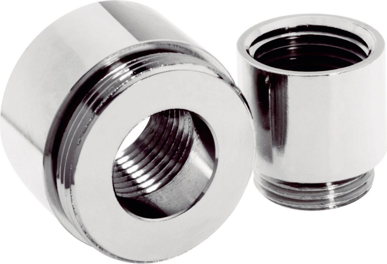 LAPP 54020120 SKINDICHT MA-M/NPT 25X1,5/ 1/2 Kabelverschraubung Adapter M25 1/2 Messing Natur 25 St.