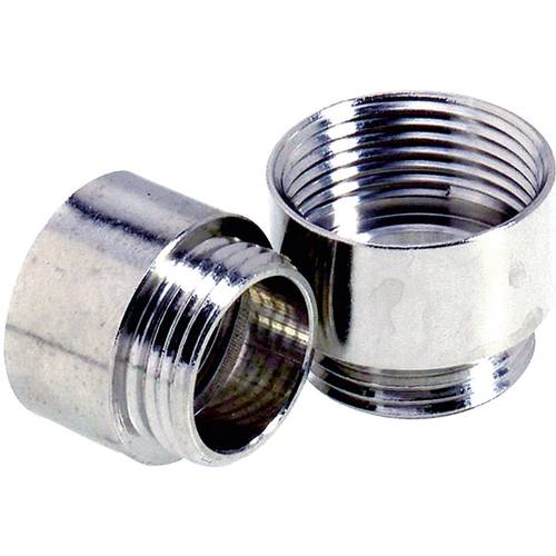 LAPP 52104463 SKINDICHT ME-M 63X1,5/75X1,5 Kabelverschraubung Erweiterung M63 M75 Messing Natur 1 St.