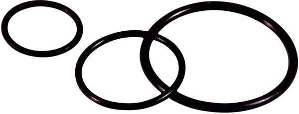 LAPP 53102010 SKINDICHT O-RING M16/13X2 Dichtring    M16  Nitril-Butadien-Kautschuk Schwarz 100 St.