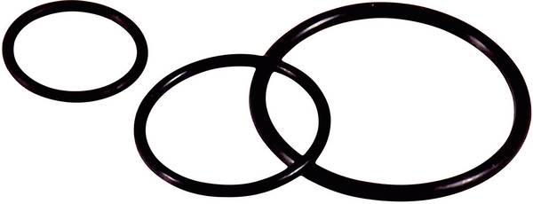 LAPP 53102030 SKINDICHT O-RING M25/22X2 Dichtring    M25  Nitril-Butadien-Kautschuk Schwarz 100 St.
