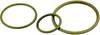 LAPP 52122001 SKINDICHT O-RING M12/9X1,5 VITON Dichtring M12 Nitril-Butadien-Kautschuk Grün 100 St.