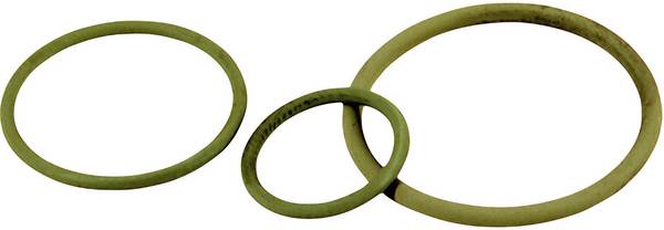 LAPP 52122030 SKINDICHT O-RING M25/22X2 VITON Dichtring    M25  Nitril-Butadien-Kautschuk Grün 100 St.