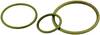 LAPP 52122011 SKINDICHT O-RING M16/PG 9/13X1,5 VITON Dichtring M16 Nitril-Butadien-Kautschuk Grün 100 St.