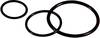 LAPP 52005740 SKINDICHT O-RING PG 13,5/18X1,5 Dichtring PG13.5 Nitril-Butadien-Kautschuk Schwarz 100 St.