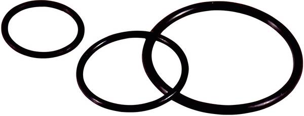 LAPP 53001040 SKINDICHT O-RING PG 29/34 X2 Dichtring    PG29  Nitril-Butadien-Kautschuk Schwarz 50 St.