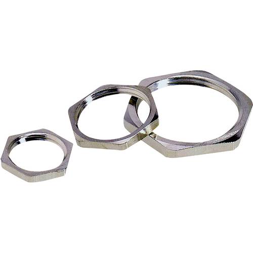 LAPP 52003580 SKINDICHT SM PG 48 Gegenmutter PG48 Messing Natur 25 St.