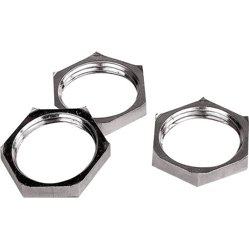 LAPP 52103373 SKINDICHT SM-PE-M110X2 Gegenmutter M110 Messing Natur 1 St.