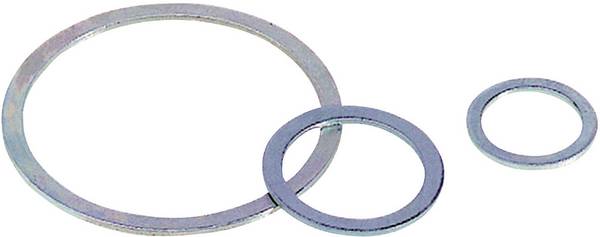 LAPP 52100611 SKINDICHT U-M 16 Druckausgleichselement M16 M16 Stahl Stahl 300 St.
