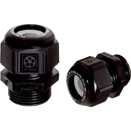 LAPP 54115245 Kabelverschraubung M32 Polyamid Schwarz (RAL 9005) 25 St.
