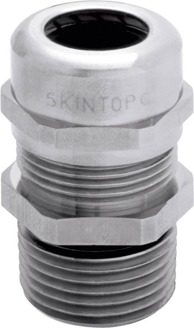 LAPP 53112155 Kabelverschraubung M40 Messing Messing 10 St.