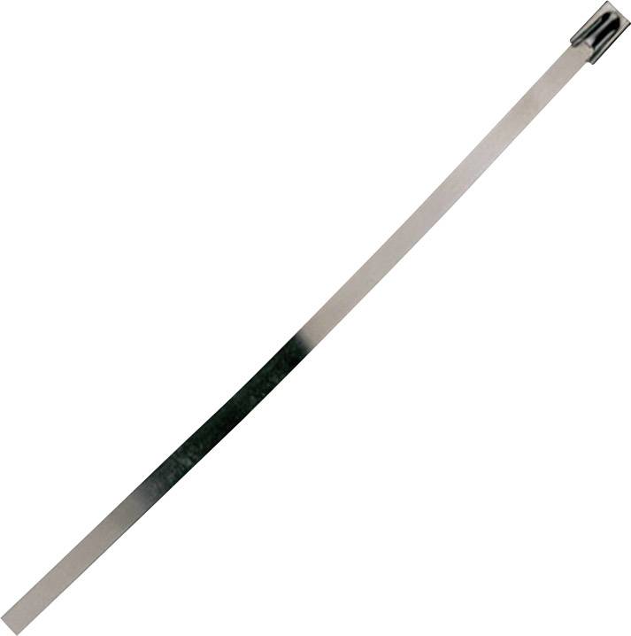 STAHLKABELBINDER LS 4,6 - 520B - 100 Stück-1