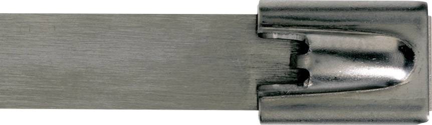 STAHLKABELBINDER LS 4,6 - 520B - 100 Stück-2