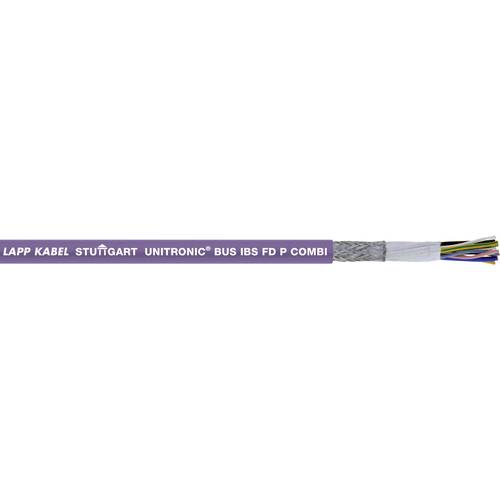 Thumbnail - LAPP 2170818/500 Busleitung UNITRONIC® BUS 3 x 2 x 0.25 mm² + 3 x 1 mm² Violett 500 m