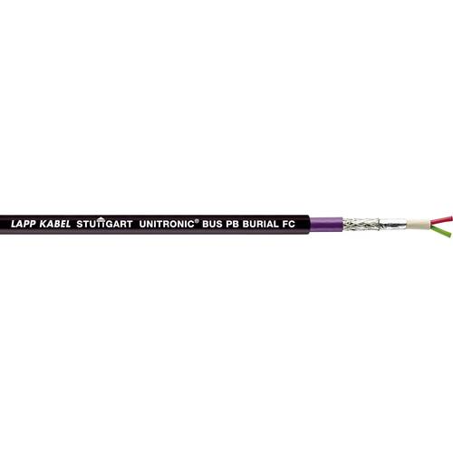 LAPP 2170323/500 Busleitung UNITRONIC® BUS 1 x 2 x 0.32 mm² Violett-Schwarz 500 m