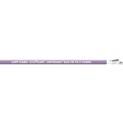 LAPP 2170227/1000 Busleitung UNITRONIC® BUS 1 x 2 x 0.32 mm² + 3 x 1 mm² Violett 1000 m