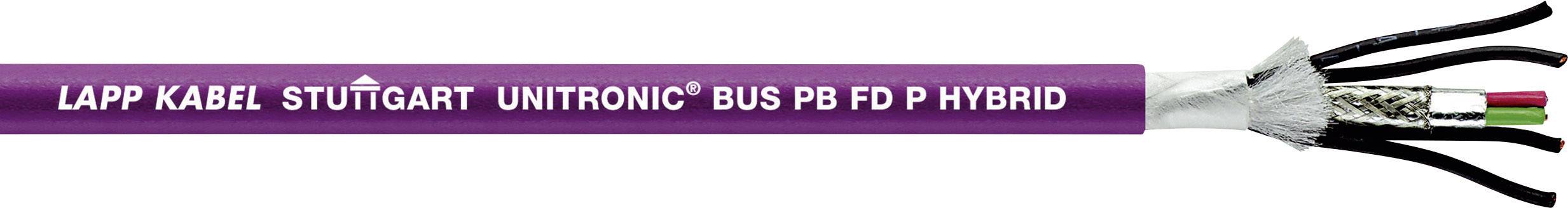 LAPP 2170495-100 Busleitung UNITRONIC BUS 1 x 2 x 0.32 mm² + 4 x 1.50 mm² Violett 100 m