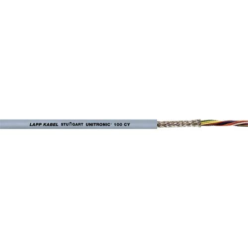 Thumbnail - LAPP 34016/100 Datenleitung UNITRONIC® 100 CY 27 x 0.14 mm² Grau 100 m