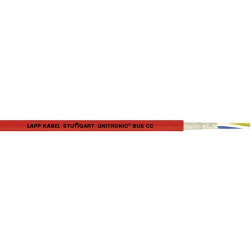 Thumbnail - LAPP 2170360/100 Busleitung UNITRONIC® BUS 1.5 x 2 x 0.75 mm² Rot 100 m