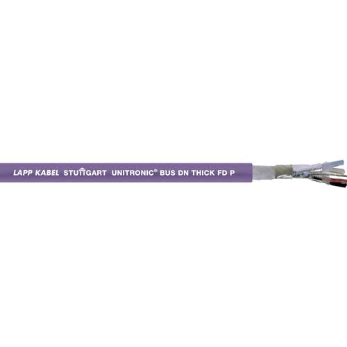 LAPP 2170344/305 Busleitung UNITRONIC® BUS 1 x 2 x 1 mm² + 2 x 2 mm² Violett 305 m
