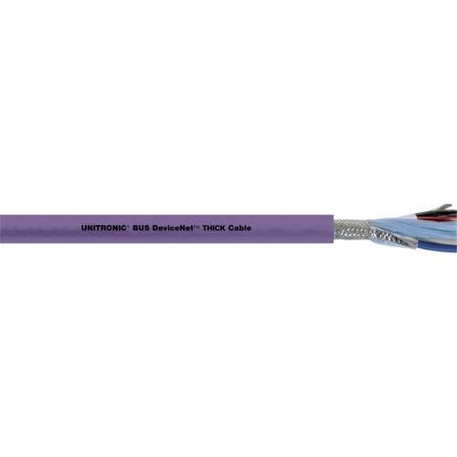 Thumbnail - LAPP 2170340/305 Busleitung UNITRONIC® BUS 1 x 2 x 1 mm² + 2 x 2 mm² Violett 305 m