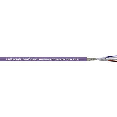 LAPP 2170347-305 Busleitung UNITRONIC® BUS 1 x 2 x 0.25 mm² + 2 x 0.50 mm² Violett 305 m