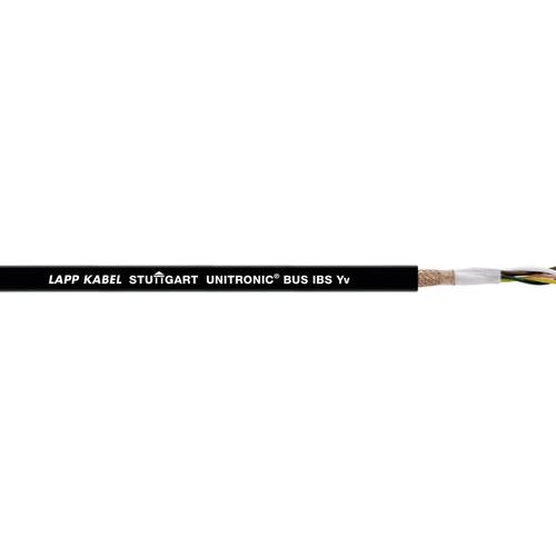 LAPP 2170207/500 Busleitung UNITRONIC® BUS 3 x 2 x 0.22 mm² Schwarz 500 m