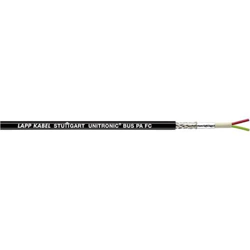 Thumbnail - LAPP 2170335/500 Busleitung UNITRONIC® BUS 1 x 2 x 1 mm² Schwarz 500 m