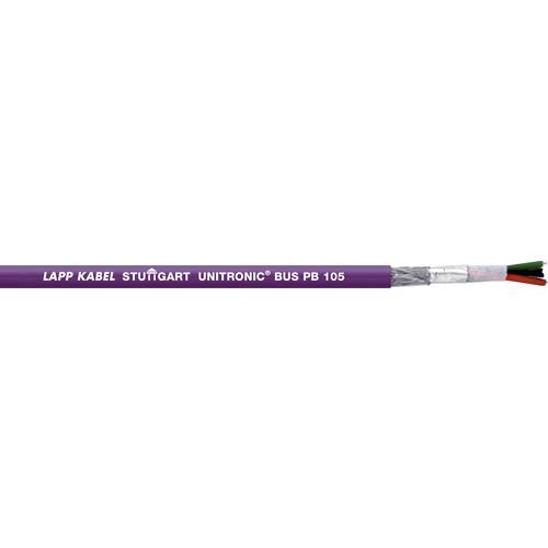 LAPP 2170630/500 Busleitung UNITRONIC® BUS 1 x 2 x 0.32 mm² Violett 500 m