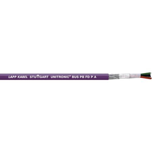 Thumbnail - LAPP 2170822/1000 Busleitung UNITRONIC® BUS 1 x 2 x 0.32 mm² Violett 1000 m