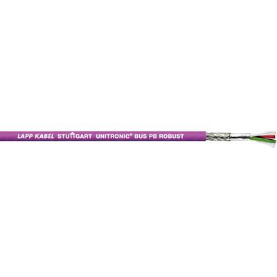 LAPP 2170620-1000 Busleitung UNITRONIC® BUS 1 x 2 x 0.32 mm² Violett 1000 m