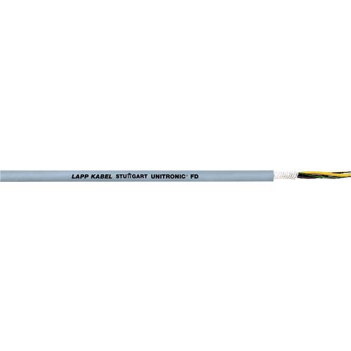 LAPP 27858/500 Datenleitung UNITRONIC® FD 5 x 0.25 mm² Grau 500 m