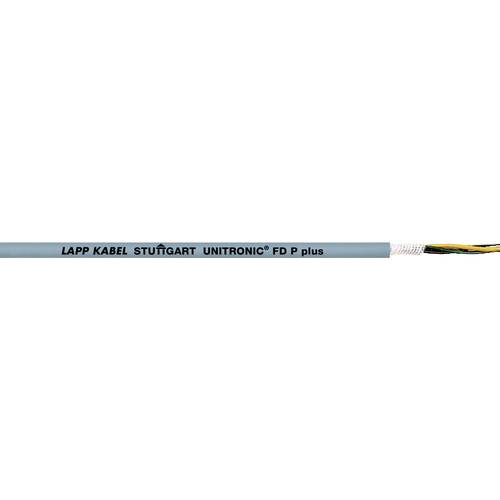 Thumbnail - LAPP 28665/1000 Schleppkettenleitung UNITRONIC® FD P PLUS 18 x 0.25 mm² Grau 1000 m
