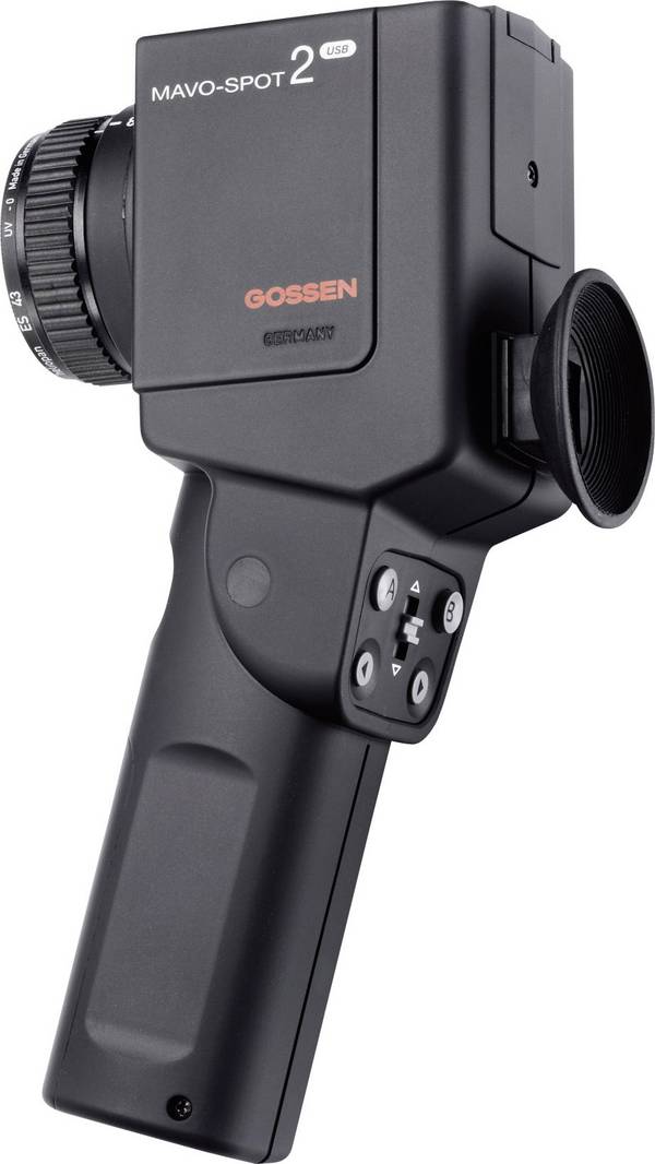 Gossen Photo F508G MAVO-SPOT 2 USB Luxmeter  0.1 - 99900 lx