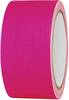 TOOLCRAFT 80FL5025PC 80FL5025PC Gewebeklebeband 80FL5025PC Neonpink (L x B) 25 m x 50 mm 1 St.