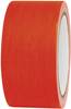 TOOLCRAFT 80FL5025OC 80FL5025OC Gewebeklebeband 80FL5025OC Neonorange (L x B) 25 m x 50 mm 1 St.
