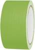 TOOLCRAFT 80FL5025GC 80FL5025GC Gewebeklebeband 80FL5025GC Neongrün (L x B) 25 m x 50 mm 1 St.