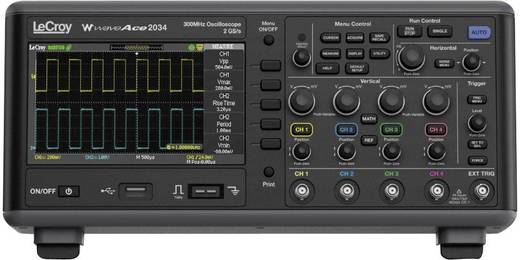 Teledyne LeCroy WaveAce™ 1002 Digital-Oszilloskop 60 MHz 2-Kanal 500