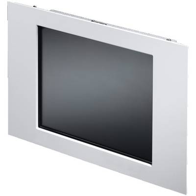Rittal SM 6450.170  TFT-Monitor 19 Zoll Aluminium Lichtgrau (RAL 7035) (B x H) 482.6 mm x 399.3 mm 1 St. 