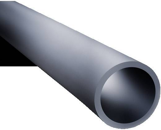 Rittal CP 6501.020 Tragprofil Stahl Lichtgrau (RAL 7035) (Ø x L) 48.3 mm x 1000 mm 1 St.