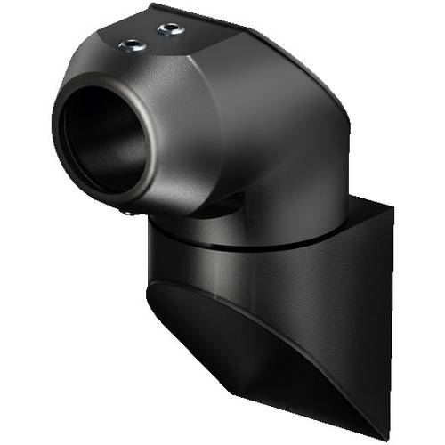 Rittal CP 6501.150 Wandhalterung drehbar, neigbar Stahl Graphitgrau (RAL 7024) 1 St.